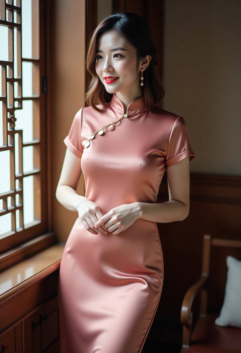 留白时光海报