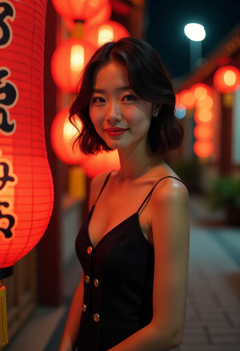 古装剧片场剧照