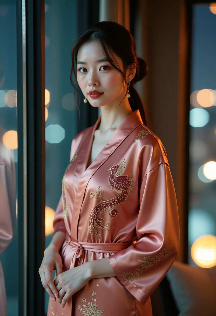寻味四方海报