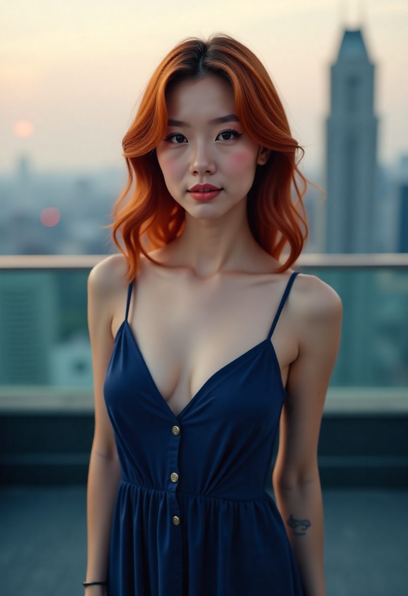 长风渡口海报